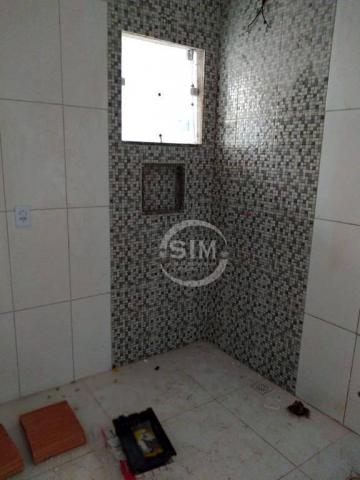 Casa com 2 dormitórios à venda, 70 m² no baixo grande - são pedro da aldeia/rj - Foto 6