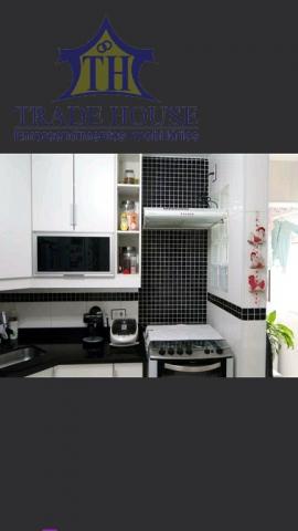 Apartamento à venda com 2 dormitórios em Vila mariana, São paulo cod:25748 - Foto 4