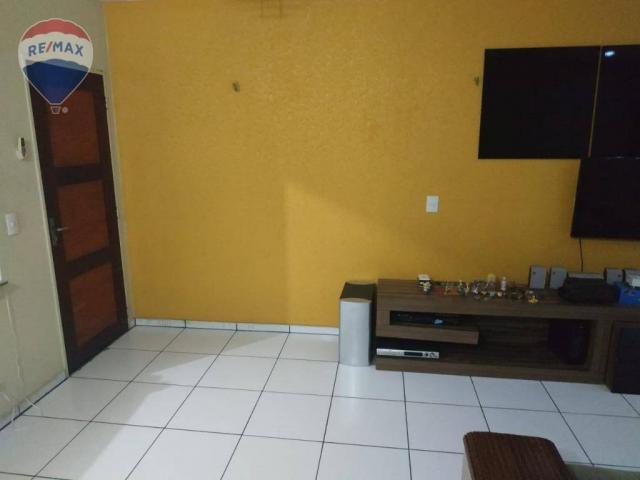 Apartamento à venda, 70 m² - são gerardo - fortaleza/ce - Foto 3