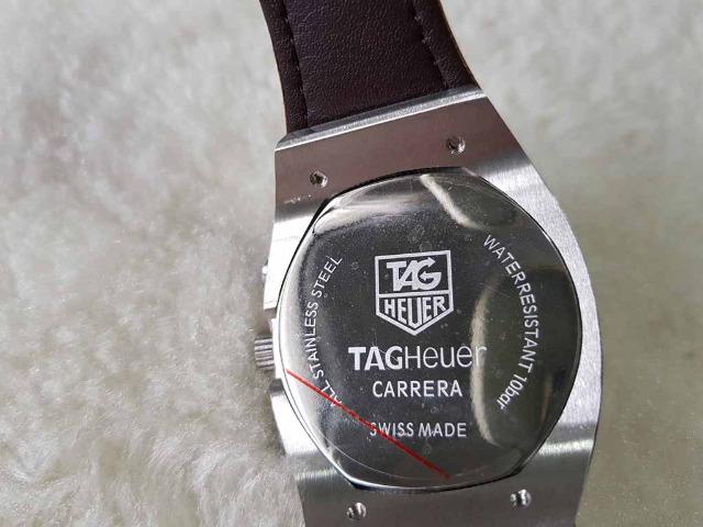 Relogio GS - Analogico - Modelo Vermelho - Foto 5