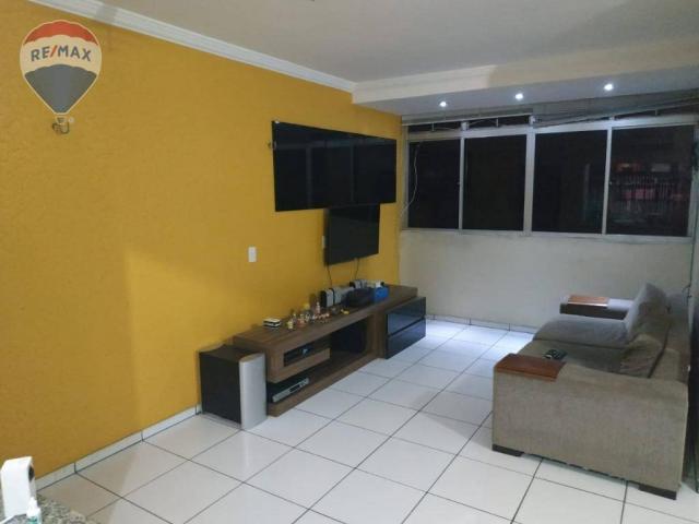 Apartamento à venda, 70 m² - são gerardo - fortaleza/ce - Foto 4