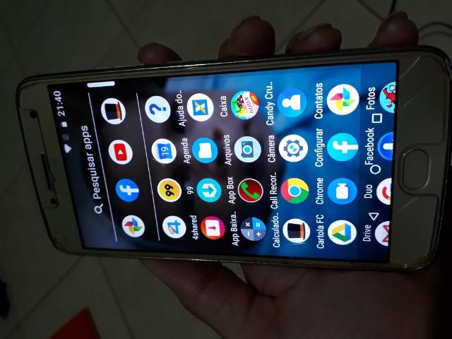 Celular G5 plus - Foto 2