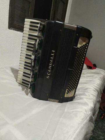 Sanfona especial, raridade - Foto 2