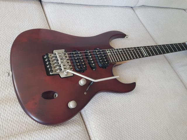 Linda Cort Korea Floyd e split! Avalio ibanez tagima squier line6 - Foto 2