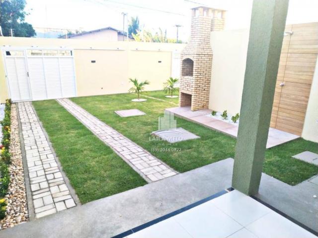 Casa plana na lagoa redonda - Foto 3
