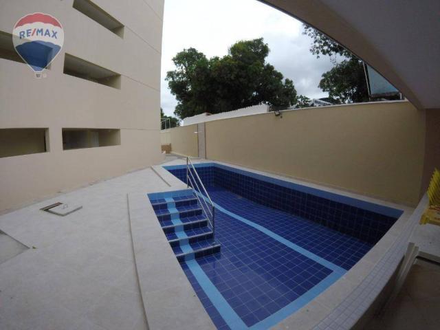 Apartamento novo no antonio bezerra com lazer completo - Foto 7