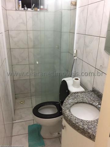 (Cod.:001 - Damas) - Mobiliado - Vendo Apartamento com 3 Quartos, 2 Vagas - Foto 8