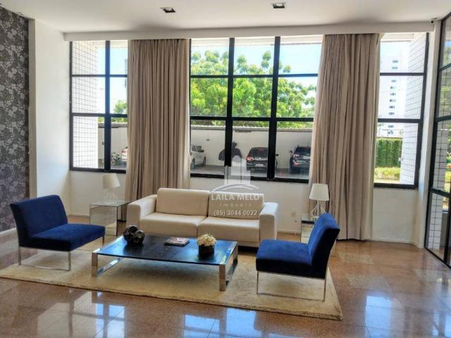 Apartamento projetado,60 m2,3 quartos, 2 vagas,edson queiroz - Foto 2