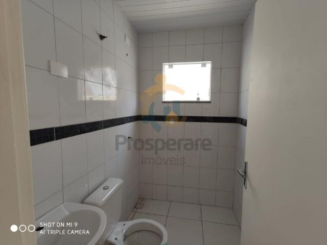 CASA EM CONDOMÍNIO FECHADO NO CONTORNO - Foto 8