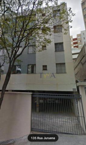 Oporunideda proxima uni-bh buritisapartamento com 3 dormitórios para alugar, 69 m² por r$ - Foto 2