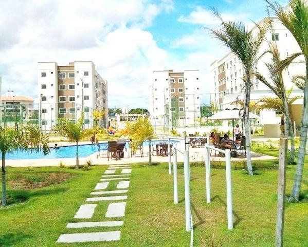 Apartamento em messejana, oportunidade.
