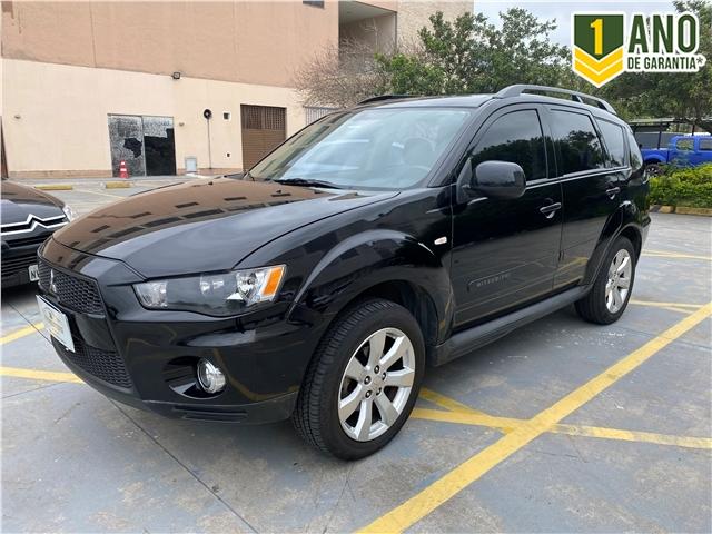 Mitsubishi Outlander 2.0 16v gasolina 4p automático - Foto 2