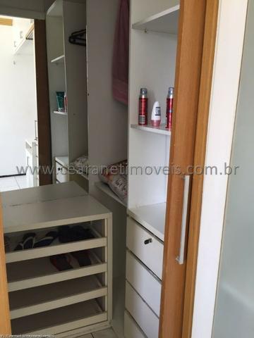 (Cod.:001 - Damas) - Mobiliado - Vendo Apartamento com 3 Quartos, 2 Vagas - Foto 10