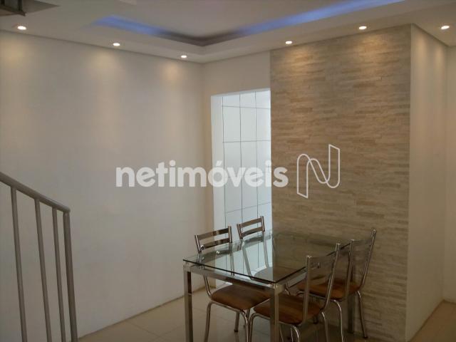 Apartamento à venda com 2 dormitórios em Bom jesus, Contagem cod:778777