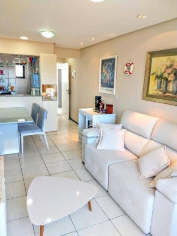 Apartamento projetado,60 m2,3 quartos, 2 vagas,edson queiroz - Foto 6