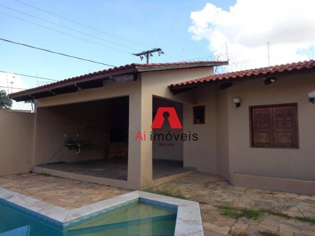 Casa com 3 dormitórios para alugar, 246 m² por r$ 2.500,00/mês - morada do sol - rio branc - Foto 5