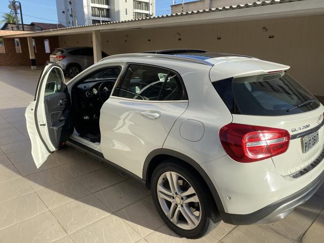 Gla 200 Vision teto panorâmico - Foto 6