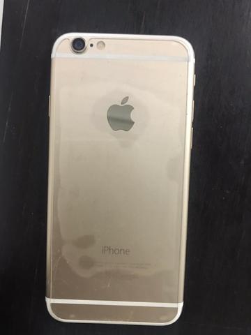 IPhone 6 gold 16 gigas ( apenas venda) - Foto 3