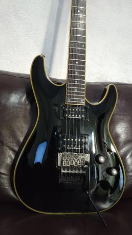 Guitarra schecter blackjack - Foto 2