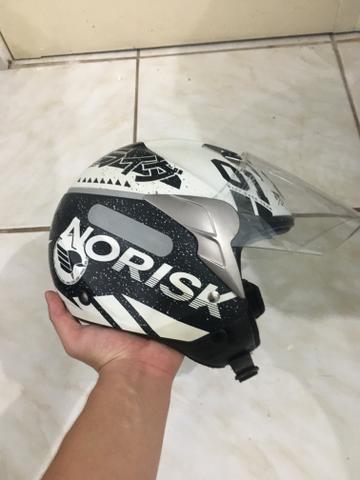 Capacete Norisk - Foto 2