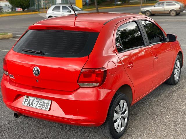 Vw Gol G6 2015 Trendline 1.0 Completo 4 portas Ar, direcao, Aceito Trocas