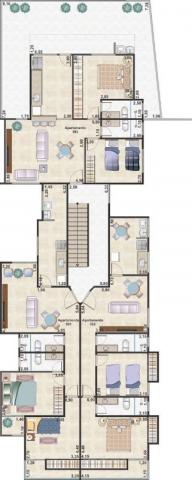 Apartamento à venda, Bom Pastor Juiz de Fora MG - Foto 3