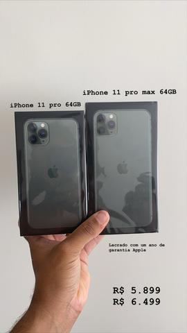 IPhone 11 pro max 64GB