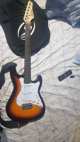 Guitarra + cubo - Foto 4