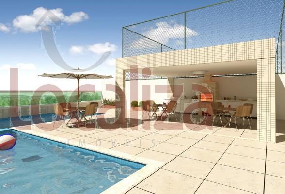 2171 - Apartamento em Feira de Santana - Foto 9