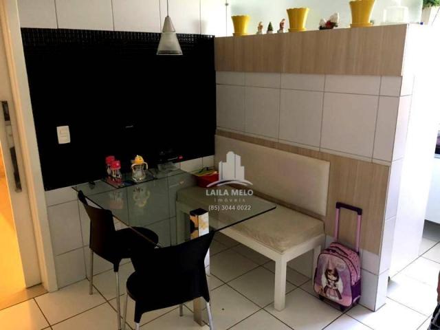 Apartamento 3 suítes no guararapes - Foto 7