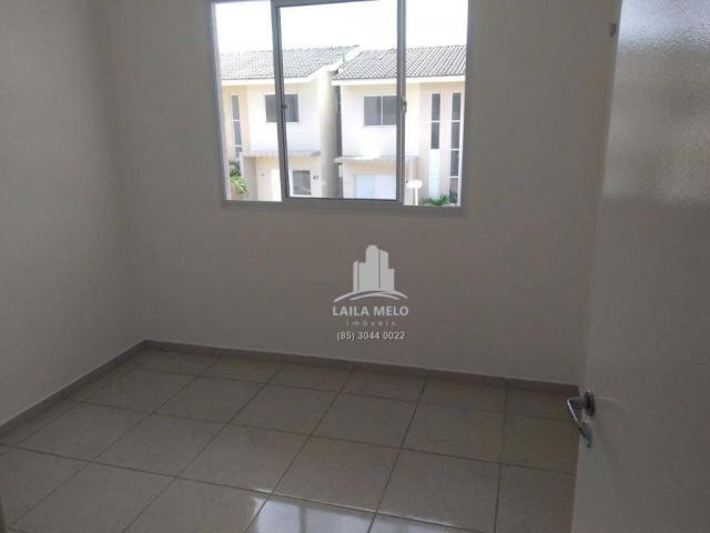 Linda casa duplex em condomínio fechado - Foto 14