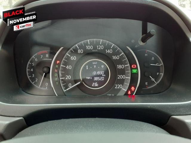 CR-V EXL 2.0 16V 4WD/2.0 Flexone Aut. - Foto 8