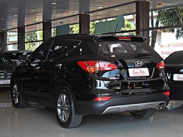 Hyundai Santa Fe 3.3 4WD V6 4P - Foto 2