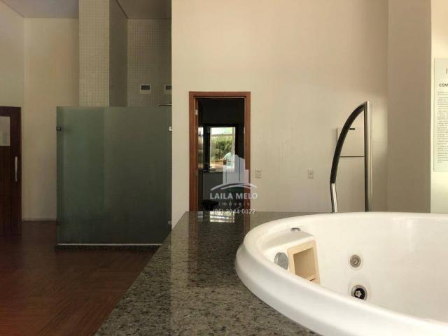 Apartamento no meireles,259 m2,4 quartos,4 vagas,lazer completo,paço do bem - Foto 12