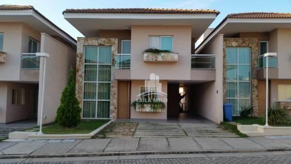 Casa no melhor condomínio do eusébio,3 suites,oportunidade,precabura