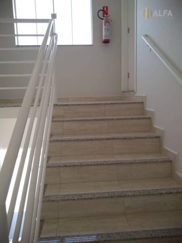 Apartamento com 3 dormitórios à venda, 96 m² por R$ 280.000 - Nhá Chica - Pouso Alegre/MG - Foto 12