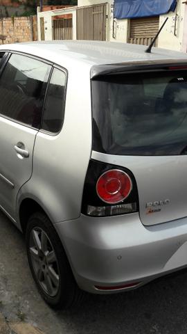 Polo Hatch 1.6, 8v, Sportline 2012/2013, cor prata - Foto 3