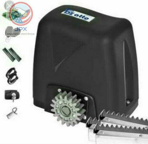 Motor de portão rossi até 350 kg - Foto 2