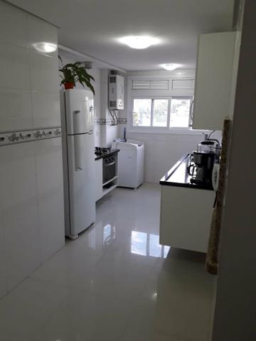 Apartamento Jardim Itu 2 dorm Lareira e churrasqueira - Foto 5
