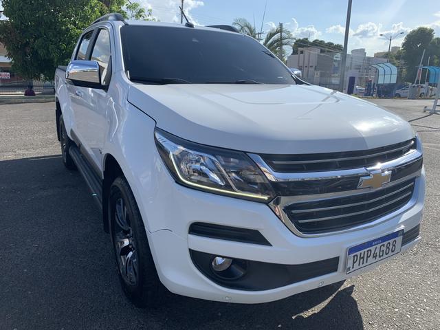 Vendo S10 LTZ diesel 4x4 automática 2018 - Foto 2