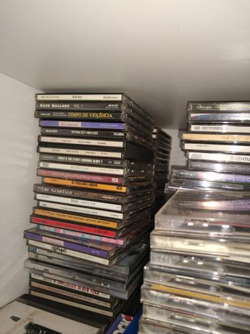 Venda de cd originais - mais de 120 CD - Foto 5