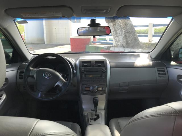Corolla 2.0 Xei flex automático 2011 - Foto 8