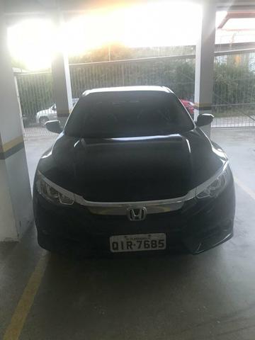Honda Civic Preto 2.0 automático 2017 - Foto 3