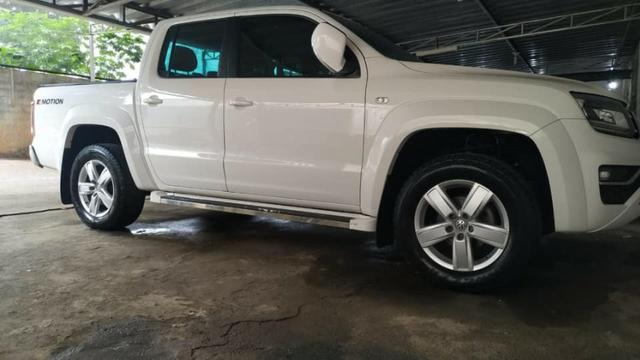 VW Amarok 2018 V6 Highline Turbo 3.0 - Foto 3