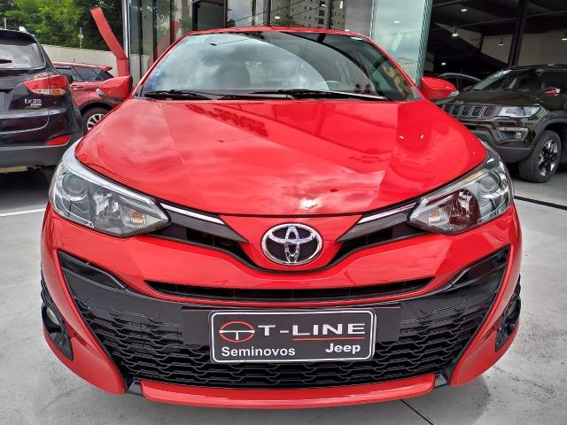Toyota Yaris Xls 1.5 Flex 2019 Baixo Km e A Baixo da Tabela - Foto 2