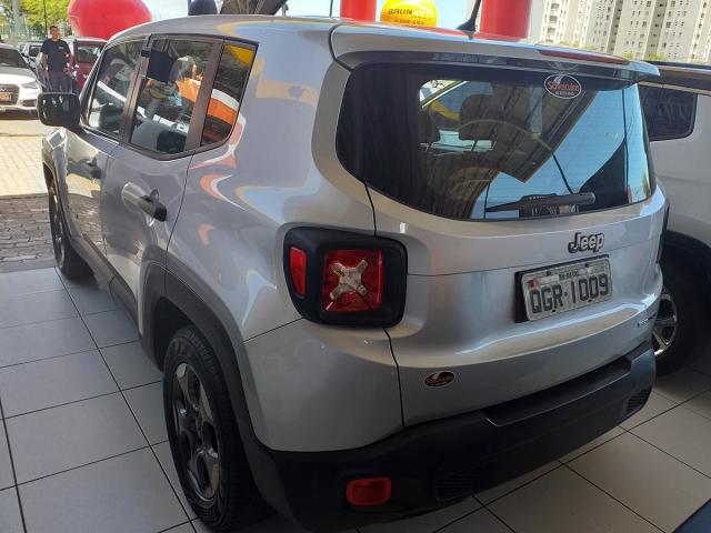 JEEP RENEGADE 2015/2016 1.8 16V FLEX SPORT 4P MANUAL - Foto 7