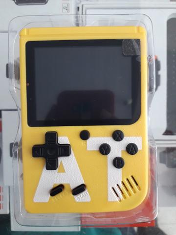 Mini vídeo game AT 400 jogos - Foto 3