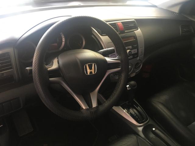 Honda city 2012 completo automático - Foto 9