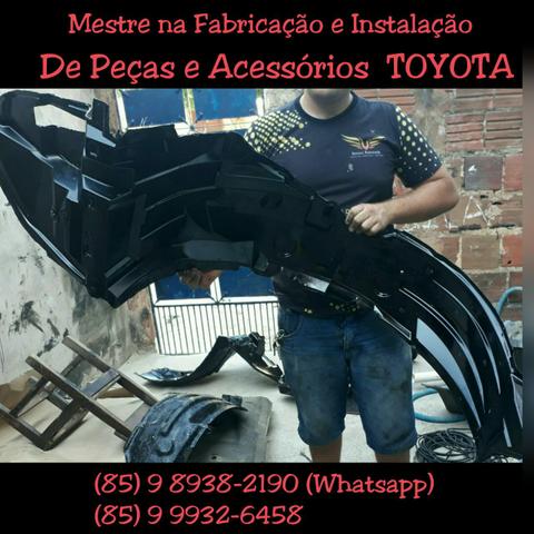 Parabarro completo Toyota Corolla- prontaaa entregaaaa