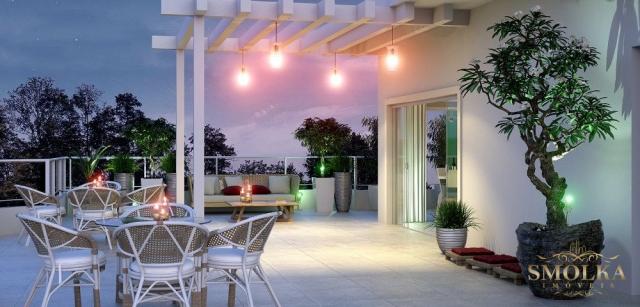 Apartamento à venda com 3 dormitórios em Ingleses do rio vermelho, Florianópolis cod:8807 - Foto 3